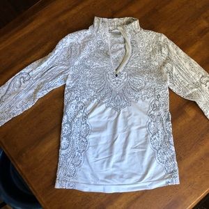 Athleta Intricate Pullover